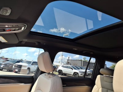 2027 Jeep Grand Cherokee L Limited