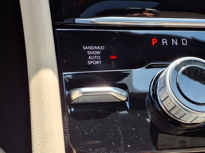 2027 Jeep Grand Cherokee L Limited