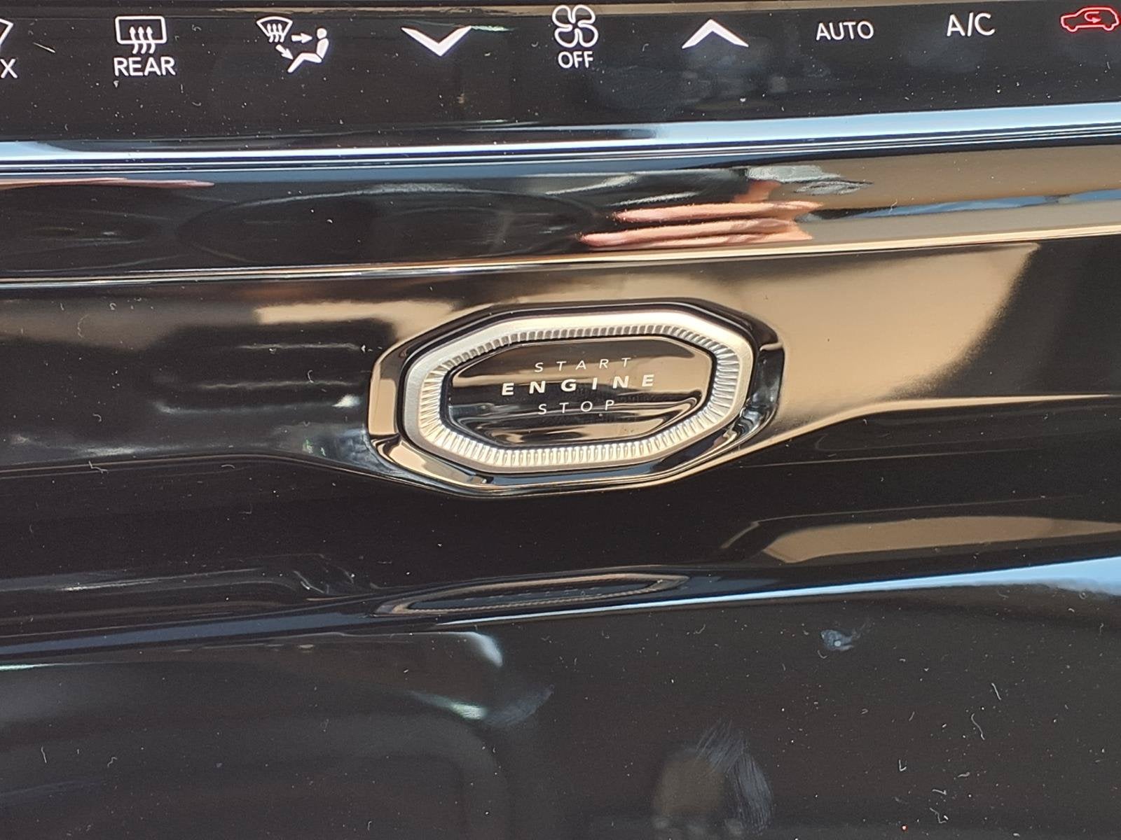 2027 Jeep Grand Cherokee L Limited