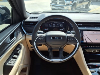 2027 Jeep Grand Cherokee L Limited