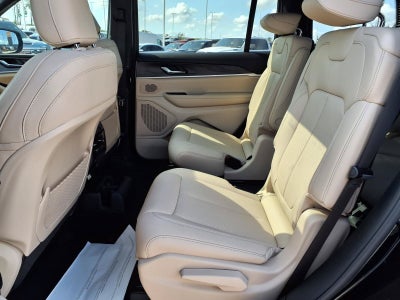 2027 Jeep Grand Cherokee L Limited