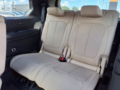 2027 Jeep Grand Cherokee L Limited