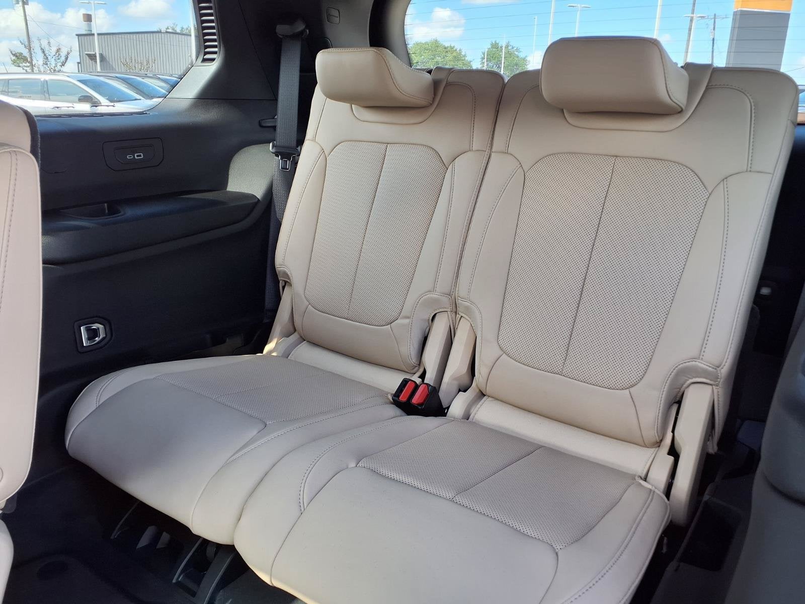2027 Jeep Grand Cherokee L Limited