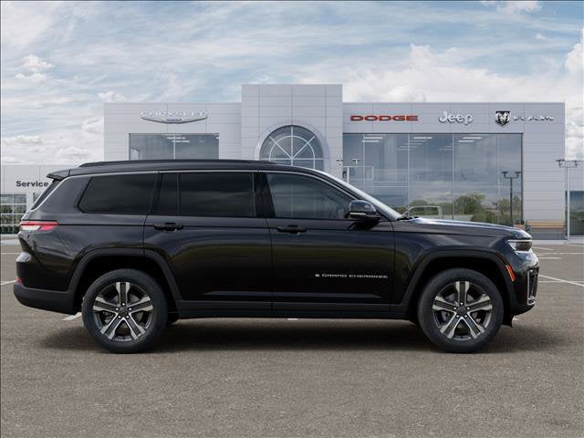 2027 Jeep Grand Cherokee L Limited