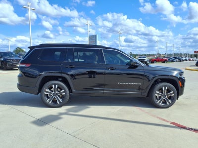 2027 Jeep Grand Cherokee L Limited