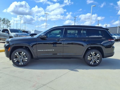 2027 Jeep Grand Cherokee L Limited