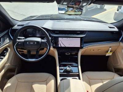 2027 Jeep Grand Cherokee L Limited