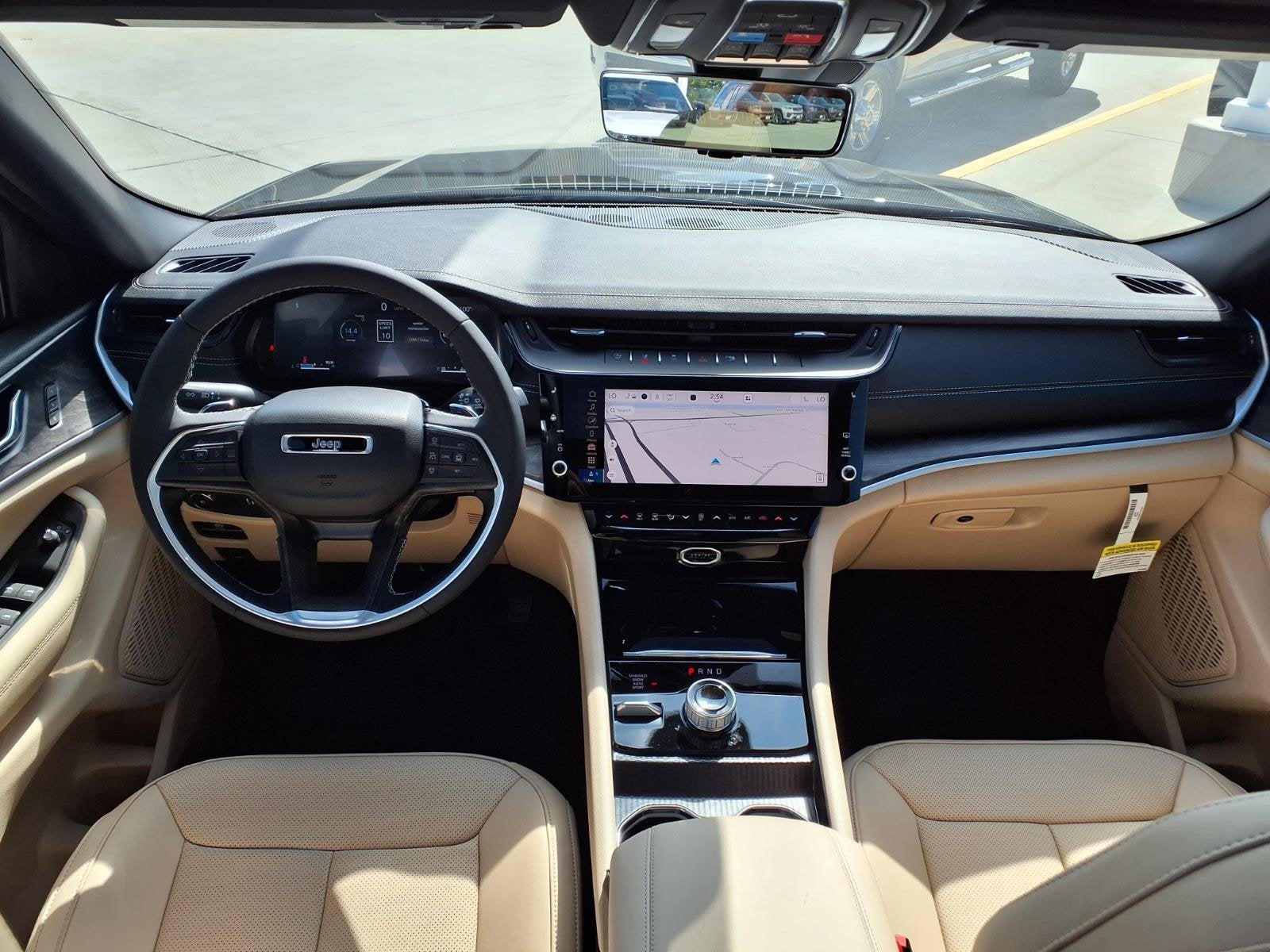 2027 Jeep Grand Cherokee L Limited