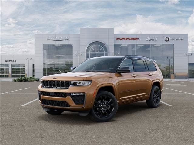 2026 Jeep Grand Cherokee L Limited Reserve