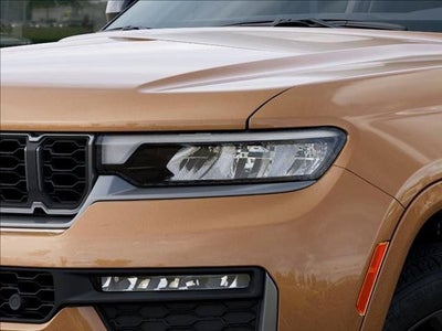 2026 Jeep Grand Cherokee L Limited Reserve