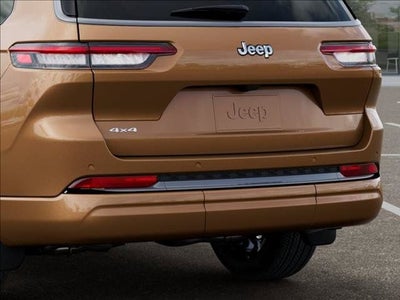 2026 Jeep Grand Cherokee L Limited Reserve