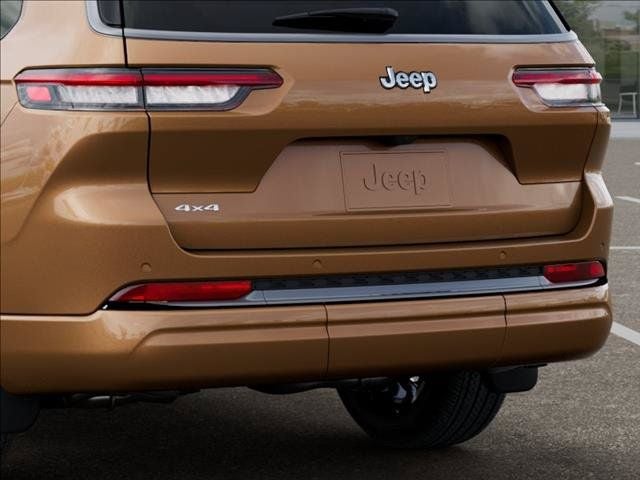 2026 Jeep Grand Cherokee L Limited Reserve
