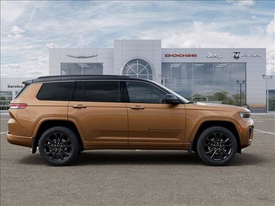 2026 Jeep Grand Cherokee L Limited Reserve
