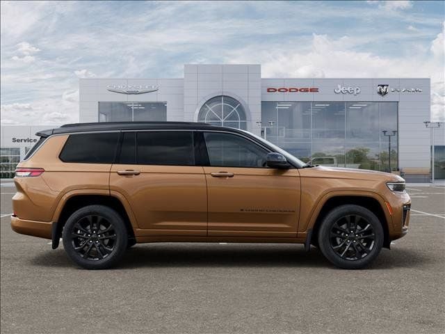 2026 Jeep Grand Cherokee L Limited Reserve