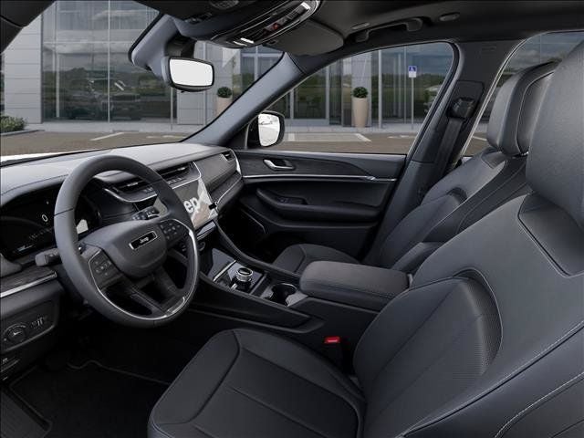 2026 Jeep Grand Cherokee L Limited Reserve