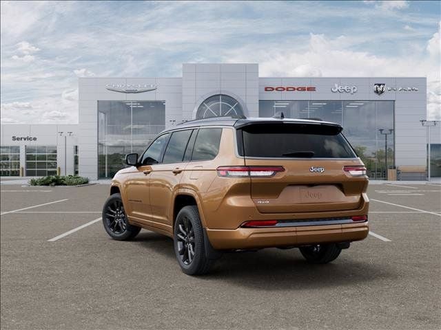 2026 Jeep Grand Cherokee L Limited Reserve