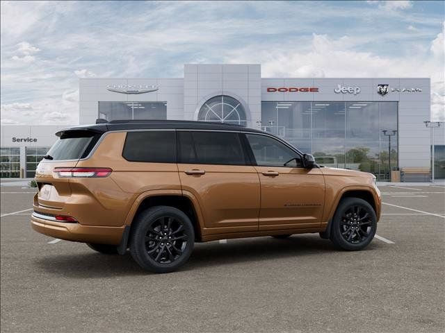 2026 Jeep Grand Cherokee L Limited Reserve