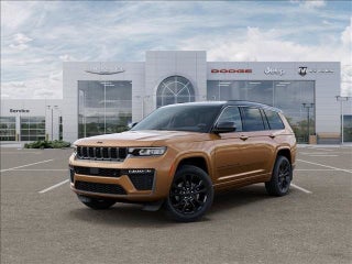 2026 Jeep Grand Cherokee L Limited Reserve
