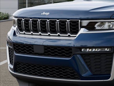 2027 Jeep Grand Cherokee L Limited