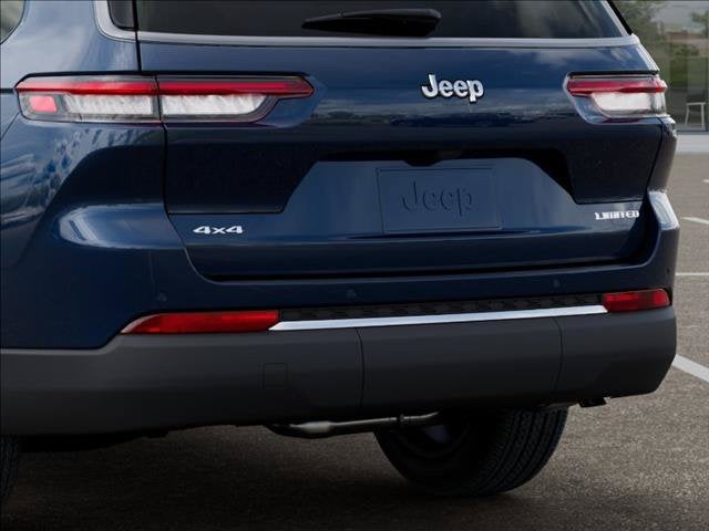 2027 Jeep Grand Cherokee L Limited
