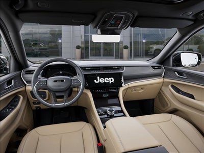 2027 Jeep Grand Cherokee L Limited