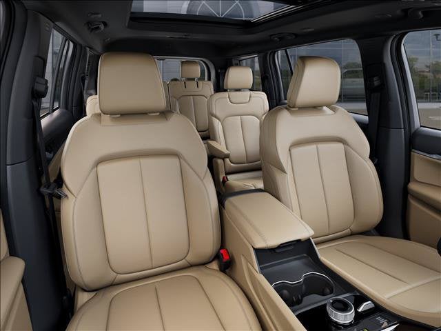 2027 Jeep Grand Cherokee L Limited