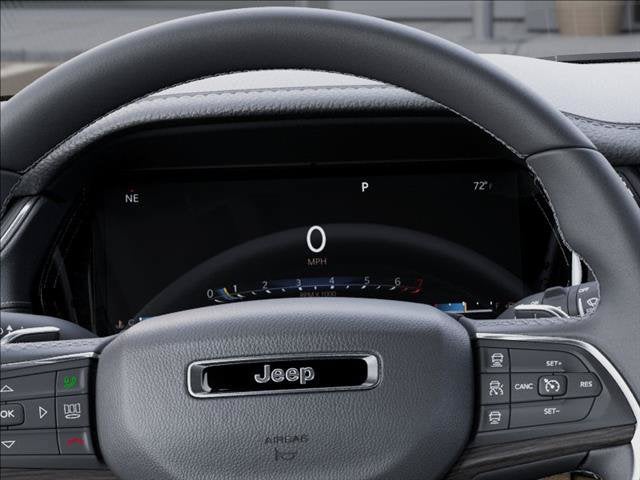 2027 Jeep Grand Cherokee L Limited