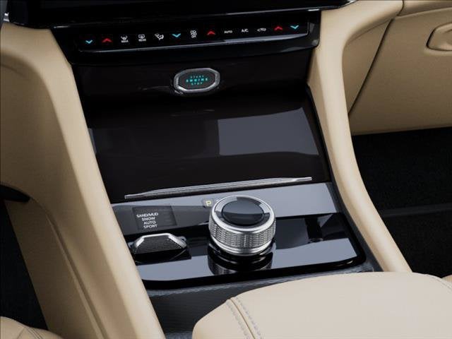 2027 Jeep Grand Cherokee L Limited