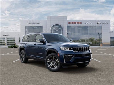 2027 Jeep Grand Cherokee L Limited