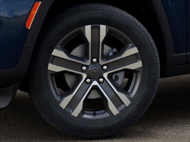 2027 Jeep Grand Cherokee L Limited