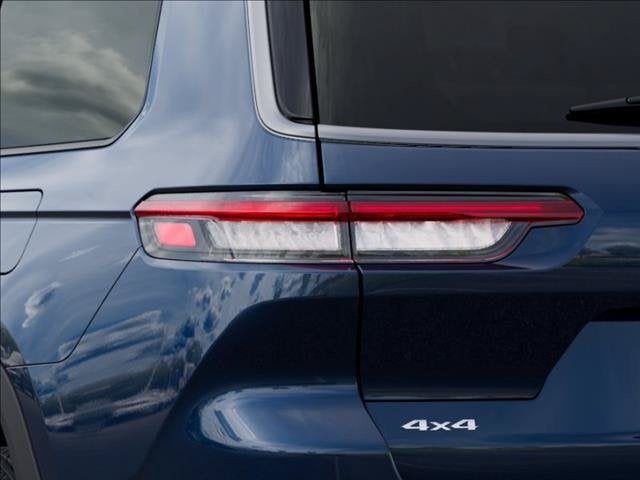 2027 Jeep Grand Cherokee L Limited