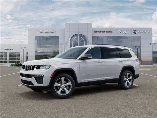 2026 Jeep Grand Cherokee L Limited