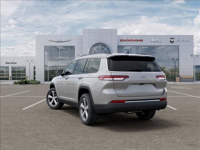 2026 Jeep Grand Cherokee L Limited