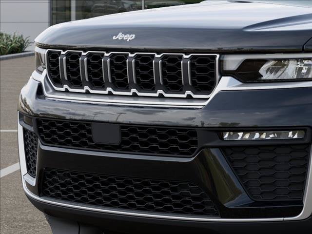 2027 Jeep Grand Cherokee L Limited