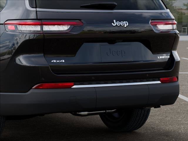 2027 Jeep Grand Cherokee L Limited