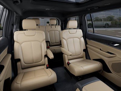 2027 Jeep Grand Cherokee L Limited