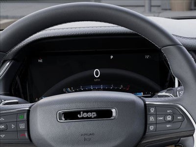2027 Jeep Grand Cherokee L Limited