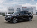 2027 Jeep Grand Cherokee L Limited