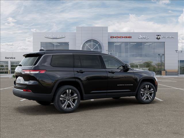 2027 Jeep Grand Cherokee L Limited