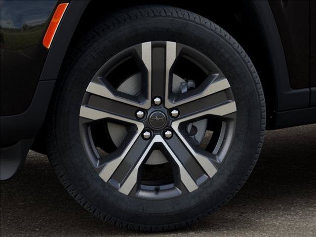 2027 Jeep Grand Cherokee L Limited
