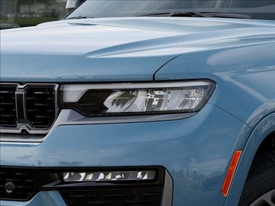 2026 Jeep Grand Cherokee L Summit