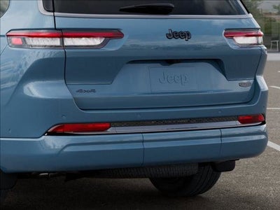2026 Jeep Grand Cherokee L Summit