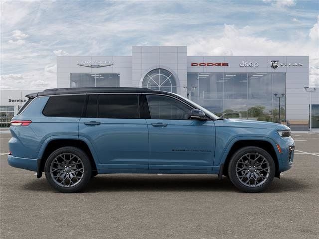 2026 Jeep Grand Cherokee L Summit