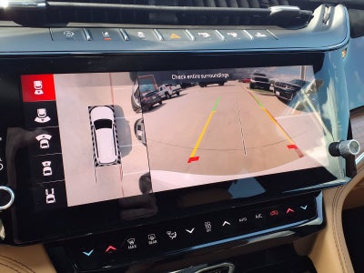 2027 Jeep Grand Cherokee L Summit