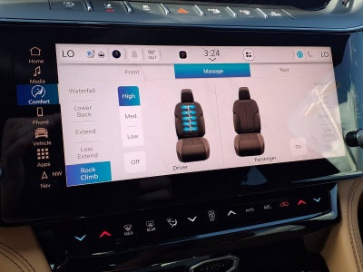 2027 Jeep Grand Cherokee L Summit