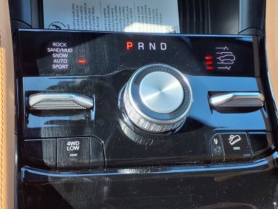 2027 Jeep Grand Cherokee L Summit