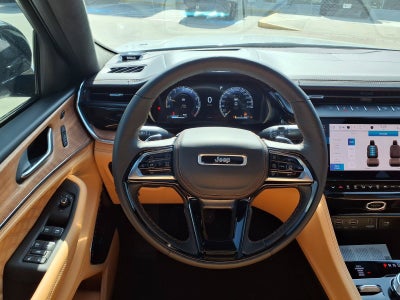 2027 Jeep Grand Cherokee L Summit
