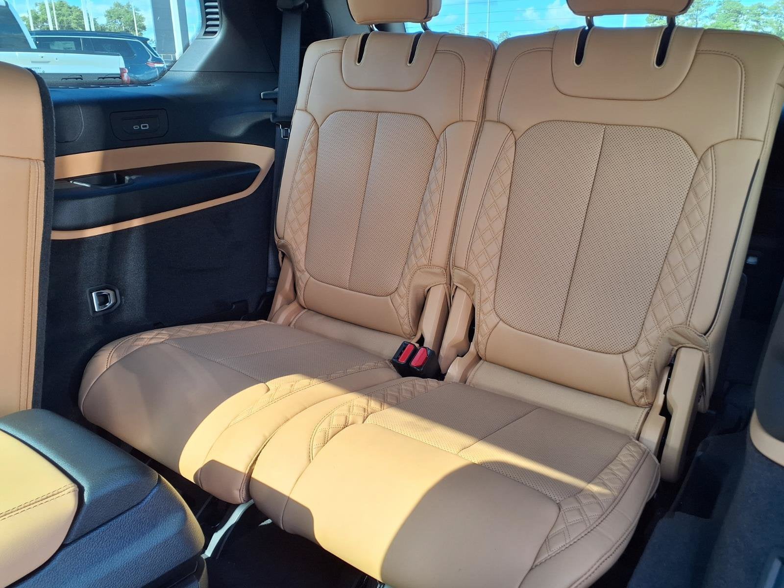 2027 Jeep Grand Cherokee L Summit
