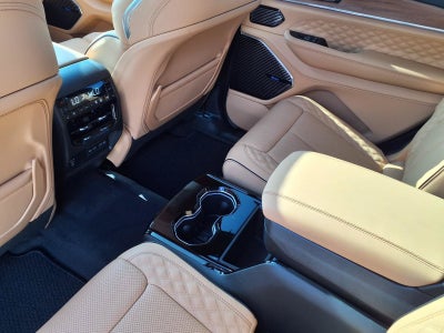 2027 Jeep Grand Cherokee L Summit