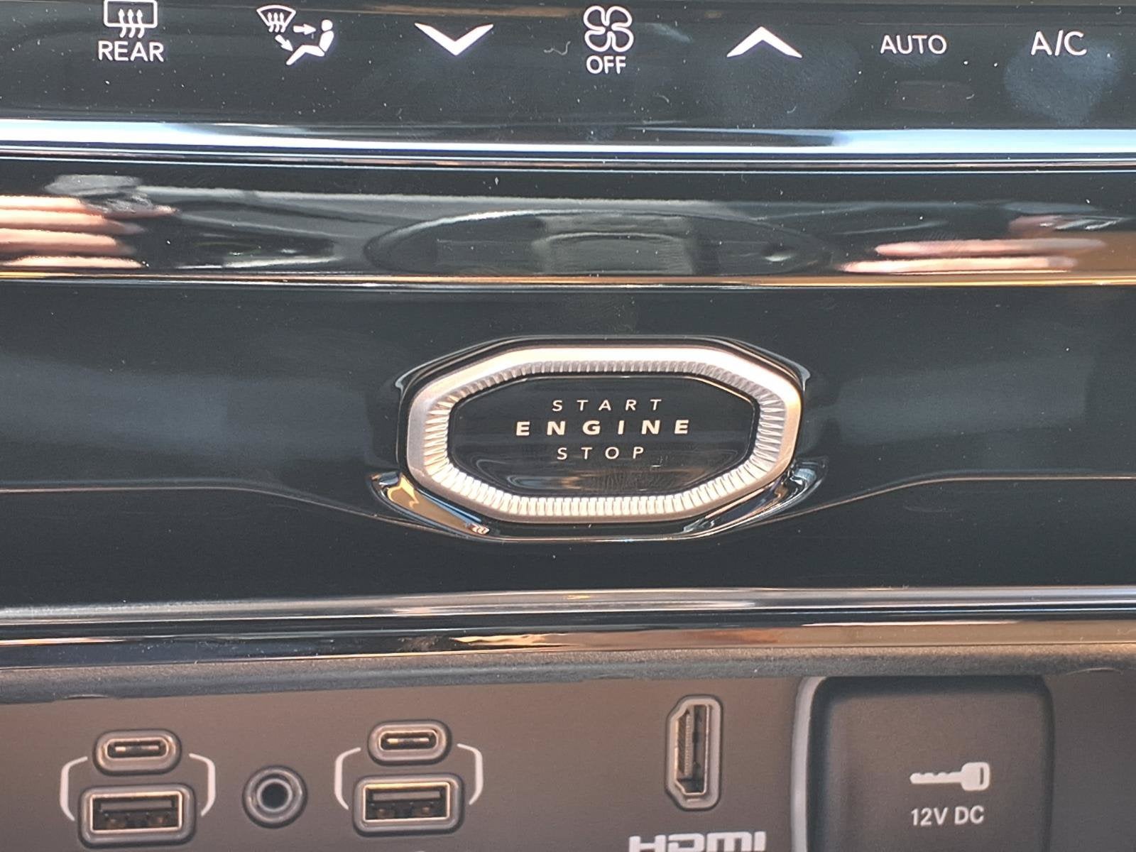 2027 Jeep Grand Cherokee L Summit